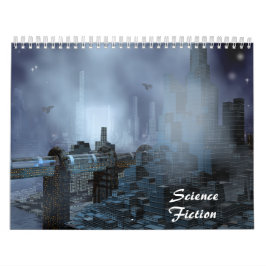 Science fictionkalender kalender