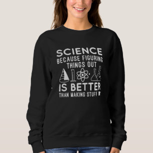 Science Figuring Sak Out T Shirt