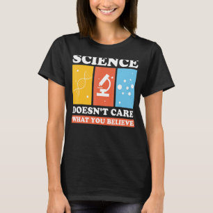 Science För manar Women Scientist Science T Shirt