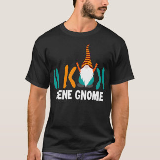Science Funny Gene Gnome T Shirt