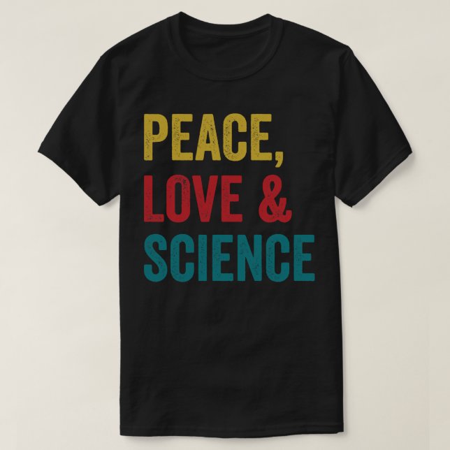 Science Funny Scientists Lab Humor Laboratoire T Shirt (Design framsida)