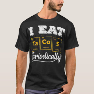 Science Geeks T Shirt