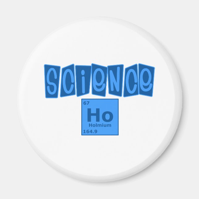 Science Ho Magnet (Framsidan)