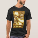 Science Humor Nuclear Explosion Blast Physics Vin T Shirt<br><div class="desc">Science Humor Nuclear Explosion Blast Physics Vintage.</div>