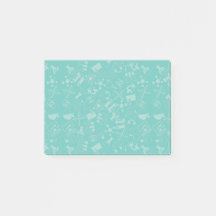 Science Icons Mönster