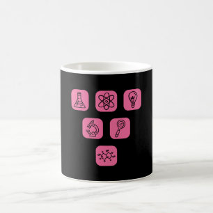 Science Inslag Items Kaffemugg