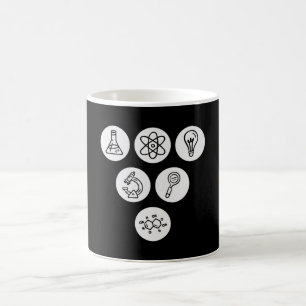 Science Inslag Items Kaffemugg