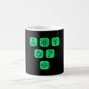 Science Inslag Items Kaffemugg