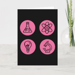 Science Inslag Items Kort