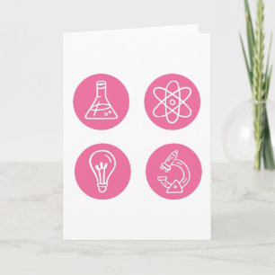 Science Inslag Items Kort