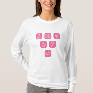 Science Inslag Items T Shirt