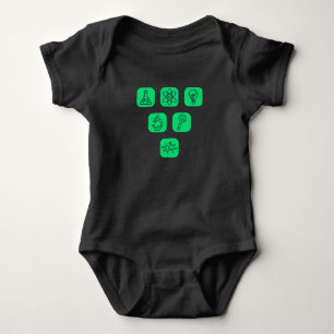 Science Inslag Items T Shirt