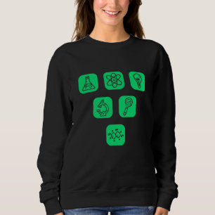 Science Inslag Items T Shirt