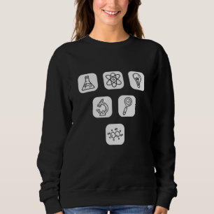 Science Inslag Items T Shirt