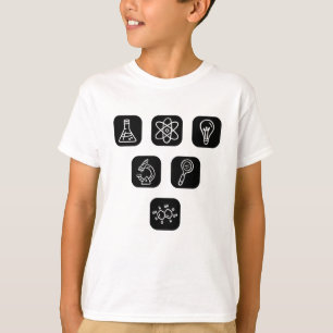 Science Inslag Items T Shirt