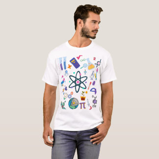 Science is Everywhere – Science Tools T Shirt