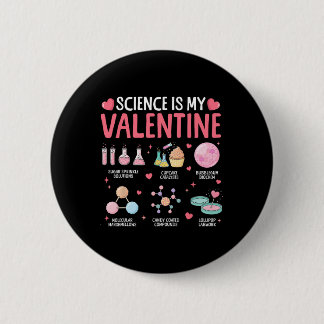 Science Is My Valentine Stem Love Chemistry Hearts Knapp