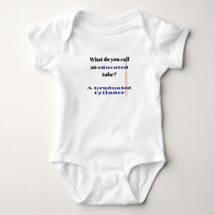 Science Joke Pappa Joke Graduated Cylinder T Shirt