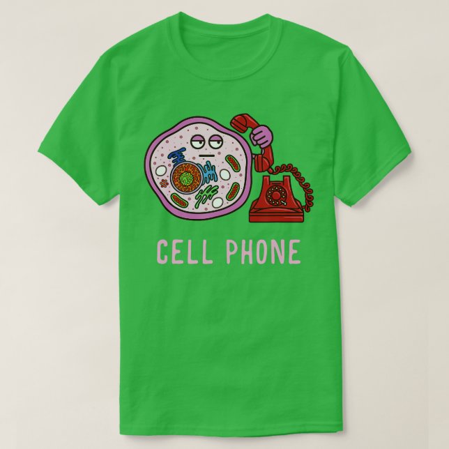 Science Jokes Chemistry Chemist Experiment Cell Ph T Shirt (Design framsida)