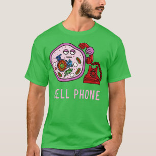 Science Jokes Chemistry Chemist Experiment Cell Ph T Shirt
