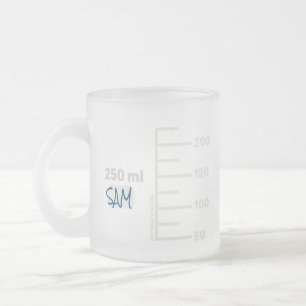 Science Lab Beaker Personlig mugg
