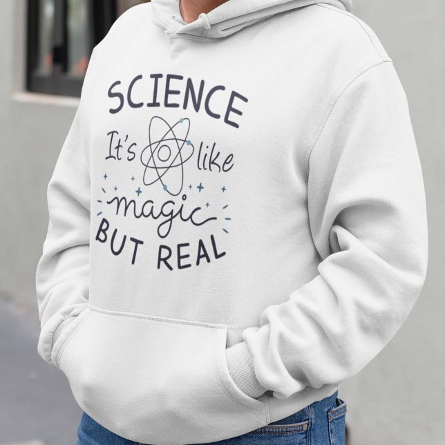 Science Magic Hoodie (Skapare uppladdad)