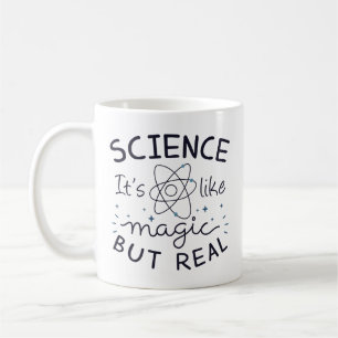 Science Magic Kaffemugg