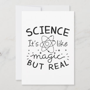 Science Magic Tack Kort