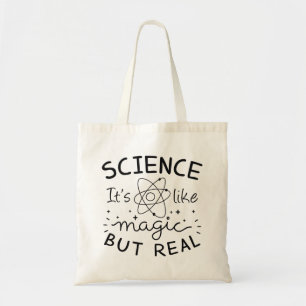 Science Magic Tygkasse
