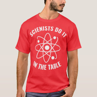 Science Major Funny Scientist Laboratory 1 T Shirt