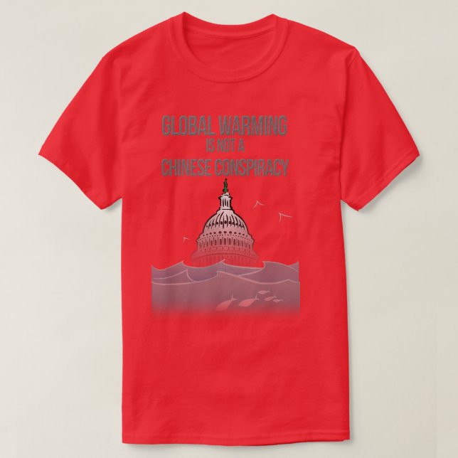 Science March TShirt Science March Earth Scientist T Shirt (Design framsida)
