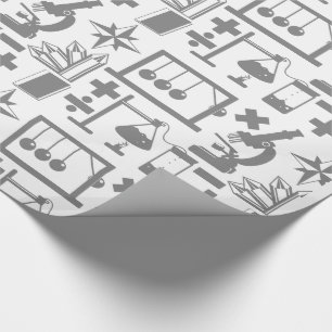 Science Mönster Presentpapper