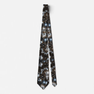 Science Necktie Dreamer Astronomy Universe Tie Slips