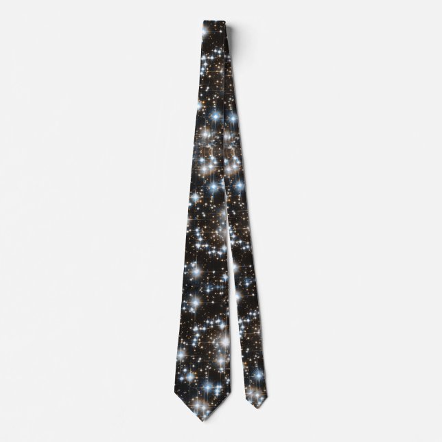 Science Necktie Dreamer Astronomy Universe Tie Slips (Framsida)