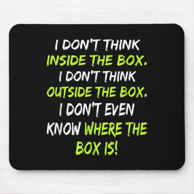 Science Nerd - Inventor - R&amp;d Develop New Idea Musmatta (Framsidan)