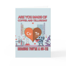 Science nörd Valentine vetenskapsman Kemistudent