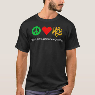 Science Olympiad T Shirt