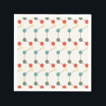 Science Party Laboratory Chemistry Fair Birthday Pappersservett<br><div class="desc">Lab Science Party Napkins Designad av Dream Big Digital Design</div>