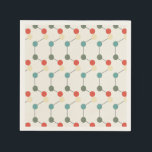 Science Party Mad Scientist Party Birthday Pappersservett<br><div class="desc">Scientist Party Napkins</div>