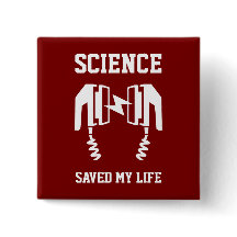 Science räddade mitt liv