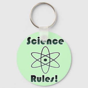 Science Regler Nyckelring