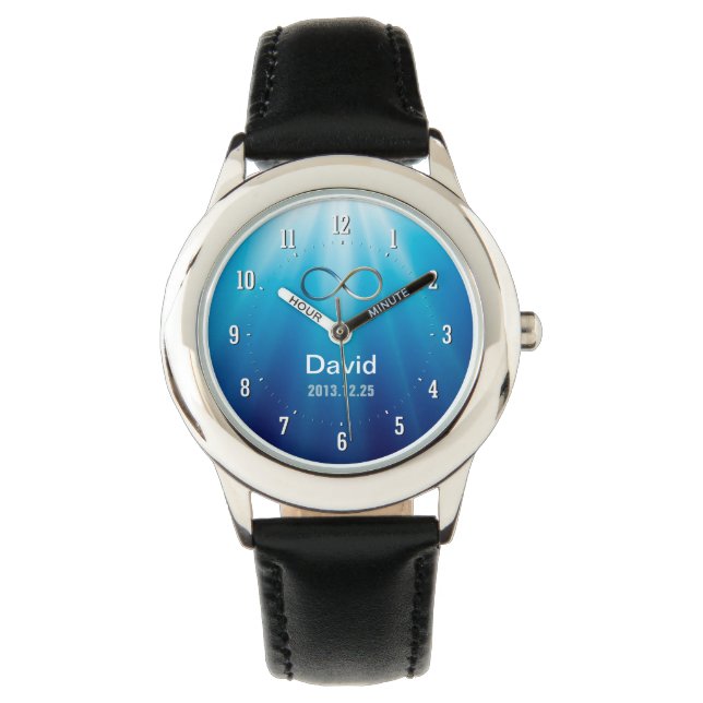 Science Regler | Ofinity Geek Gifts Armbandsur (Framsida)