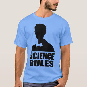 Science Regler T Shirt