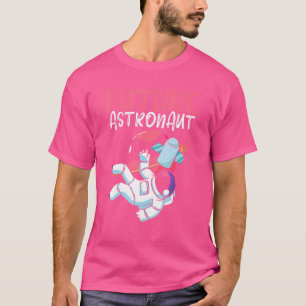 Science Rocket Planet Rymden Universe Future T Shirt