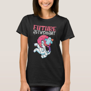Science Rocket Planet Rymden Universe Future T Shirt