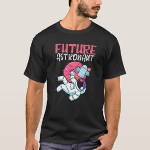 Science Rocket Planet Rymden Universe Future T Shirt