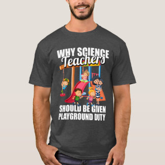 Science Scientist Funny Scienceeacher vintage T Shirt