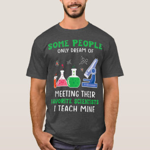 Science Shirt, Science Tröja för lärare, vissa män