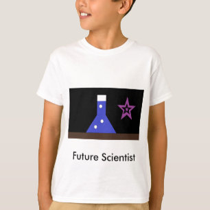 Science Star, Framtida forskare T Shirt