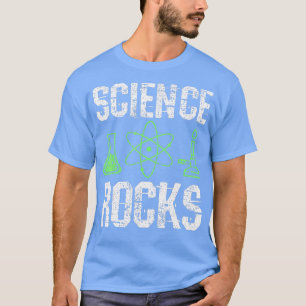 Science Sten Biolog Chemistry Physics Eacher T Shirt
